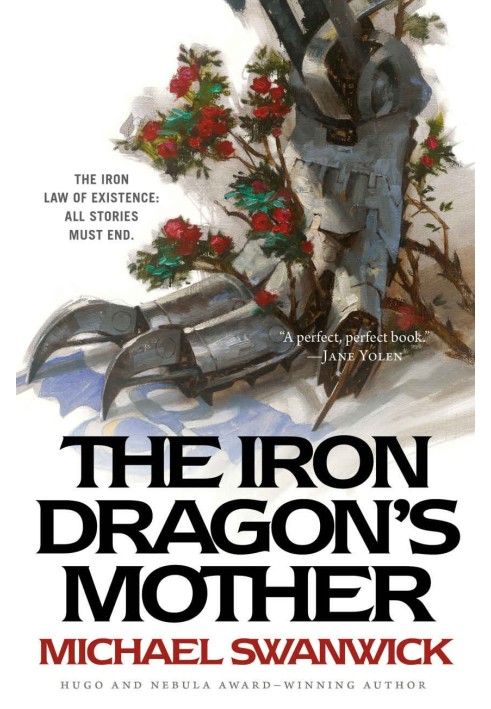 Book The Iron Dragon's Mother