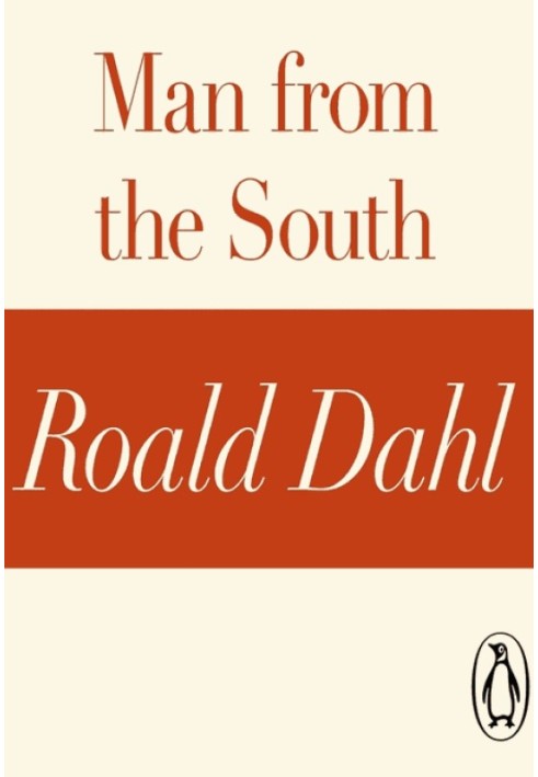 Book Man from the South