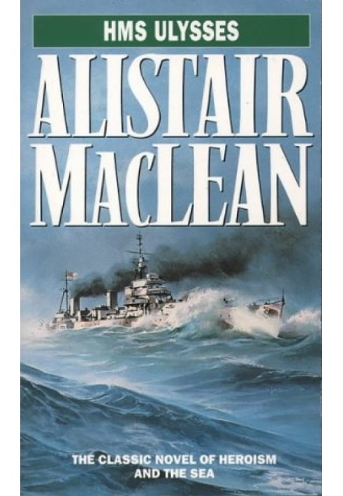 Book HMS Ulysses
