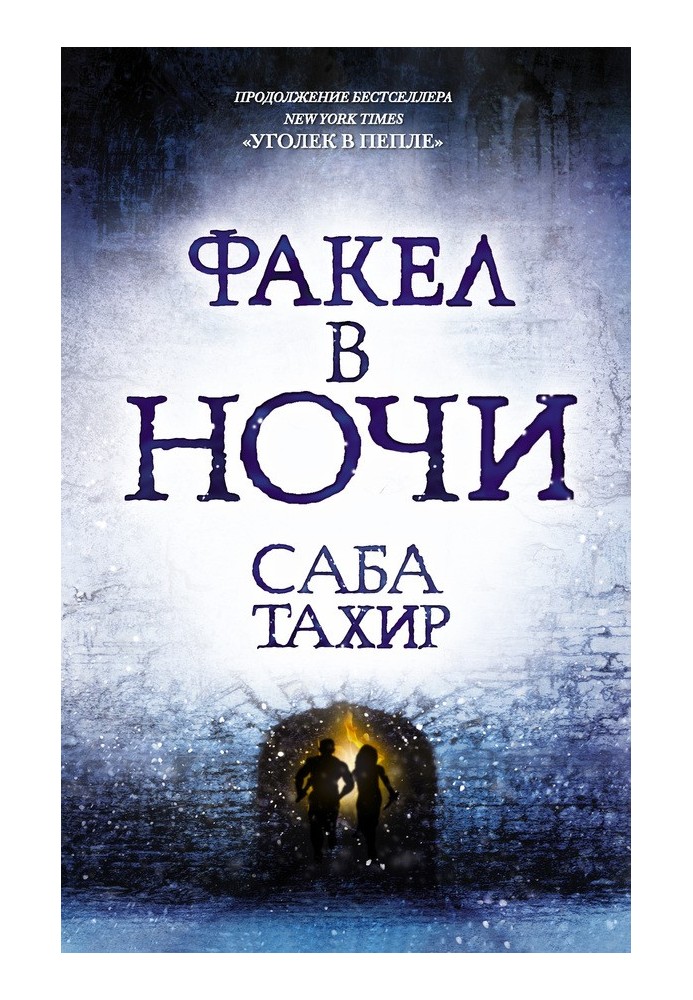 Книга Факел в ночи