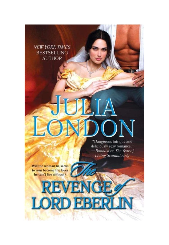 Book The Revenge of Lord Eberlin