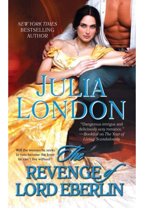 Book The Revenge of Lord Eberlin