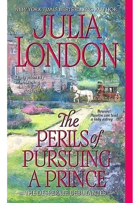 Book The Perils of Pursuing a Prince