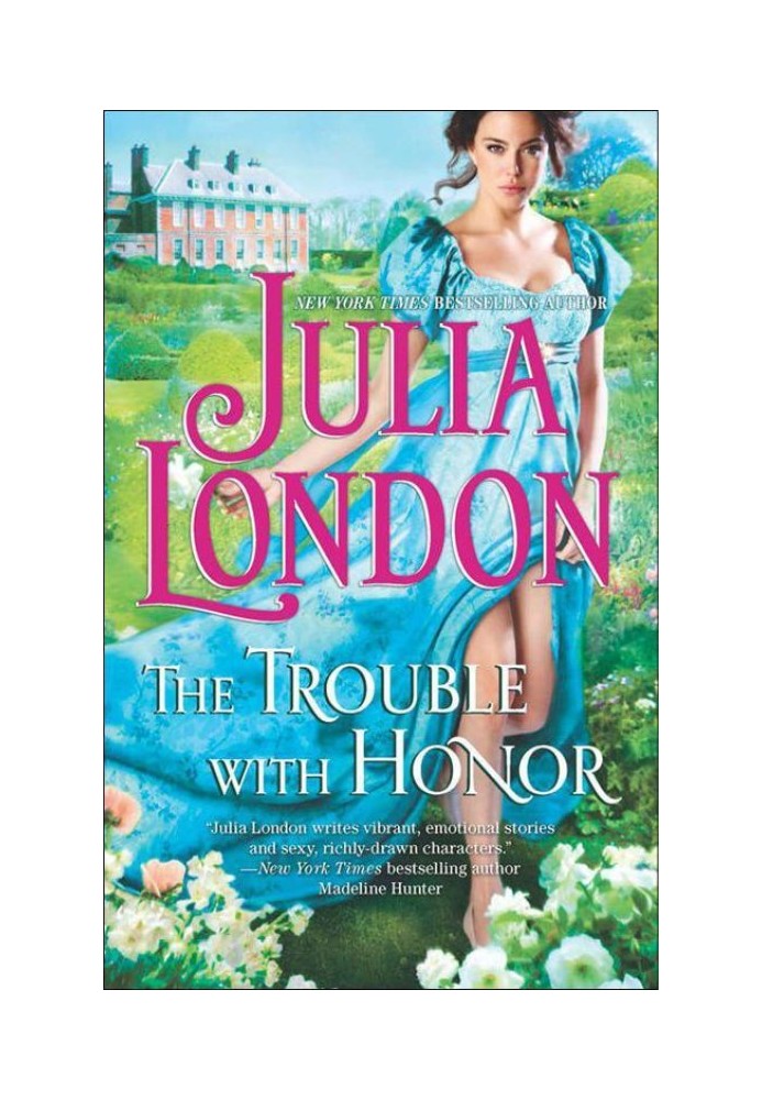Book The Trouble with Honor