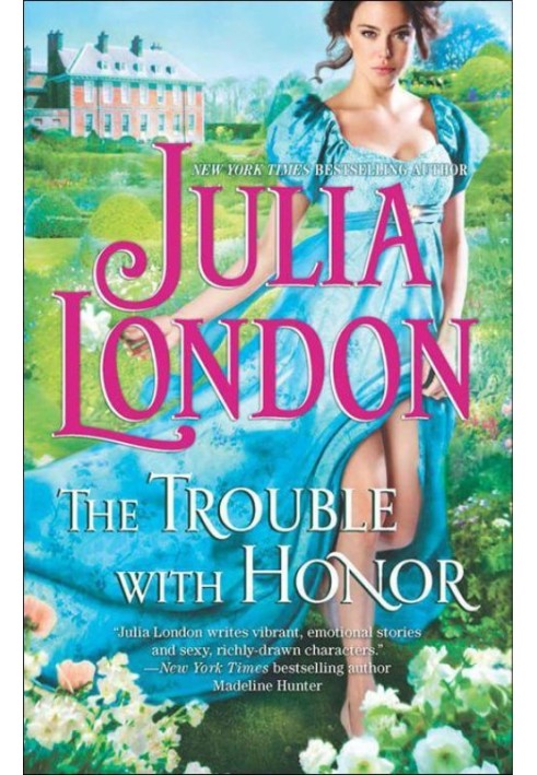 Book The Trouble with Honor