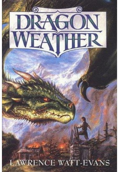 Book Dragon weather