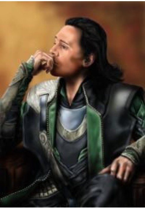 Book Loki