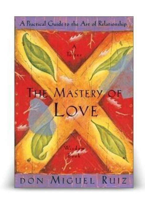 Book The Mastery Of Love: A Practical Guide to the Art of Relationship