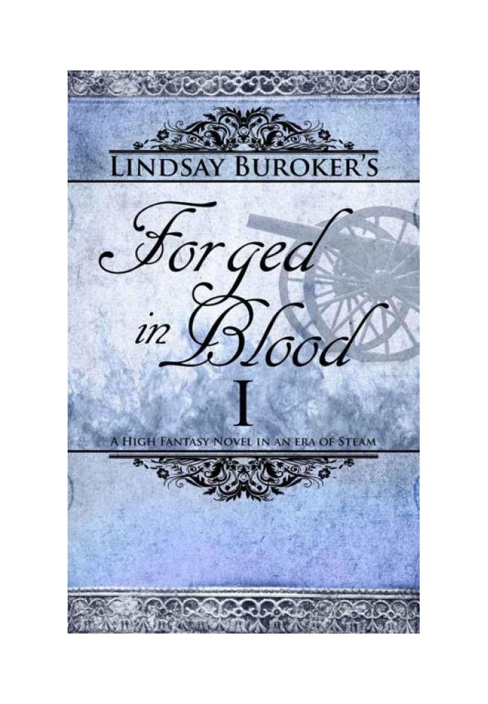 Book Forged in Blood I