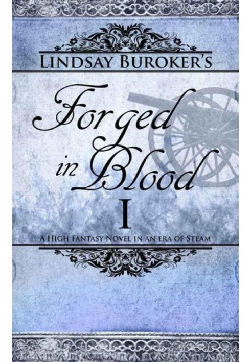 Book Forged in Blood I