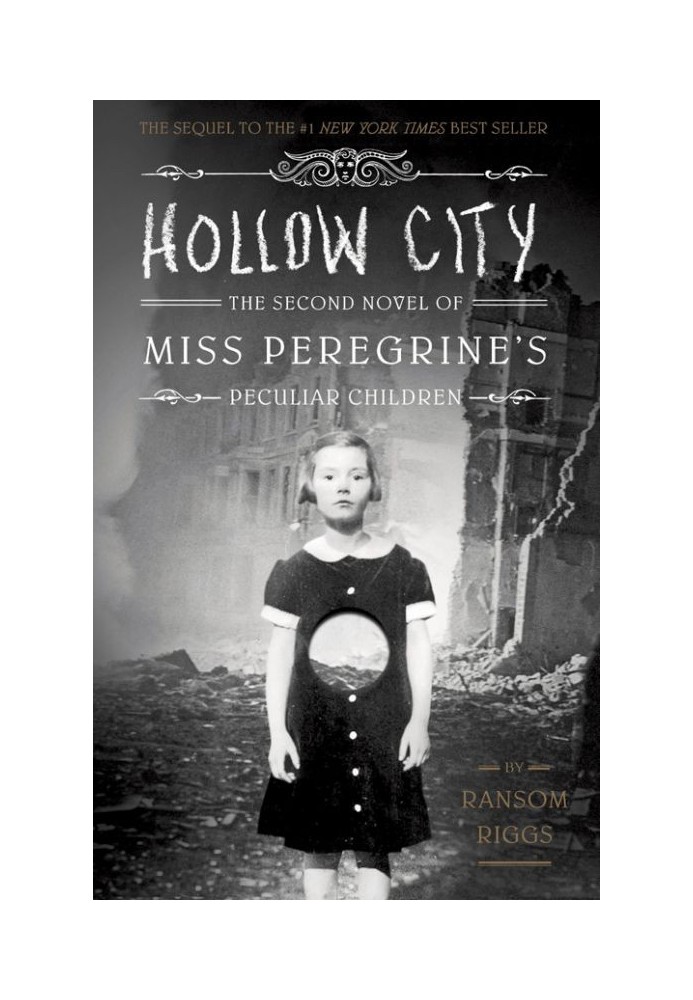 Book Hollow City