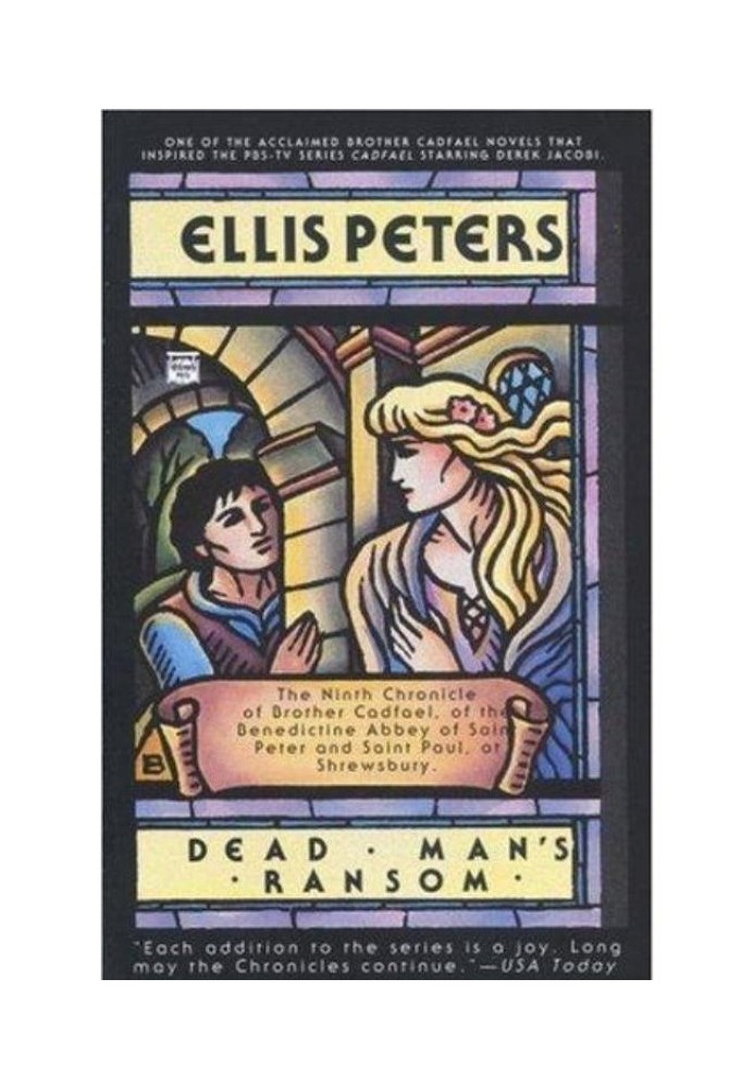 Книга Dead Man's Ransom