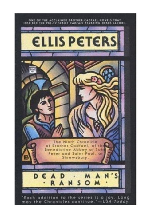 Книга Dead Man's Ransom