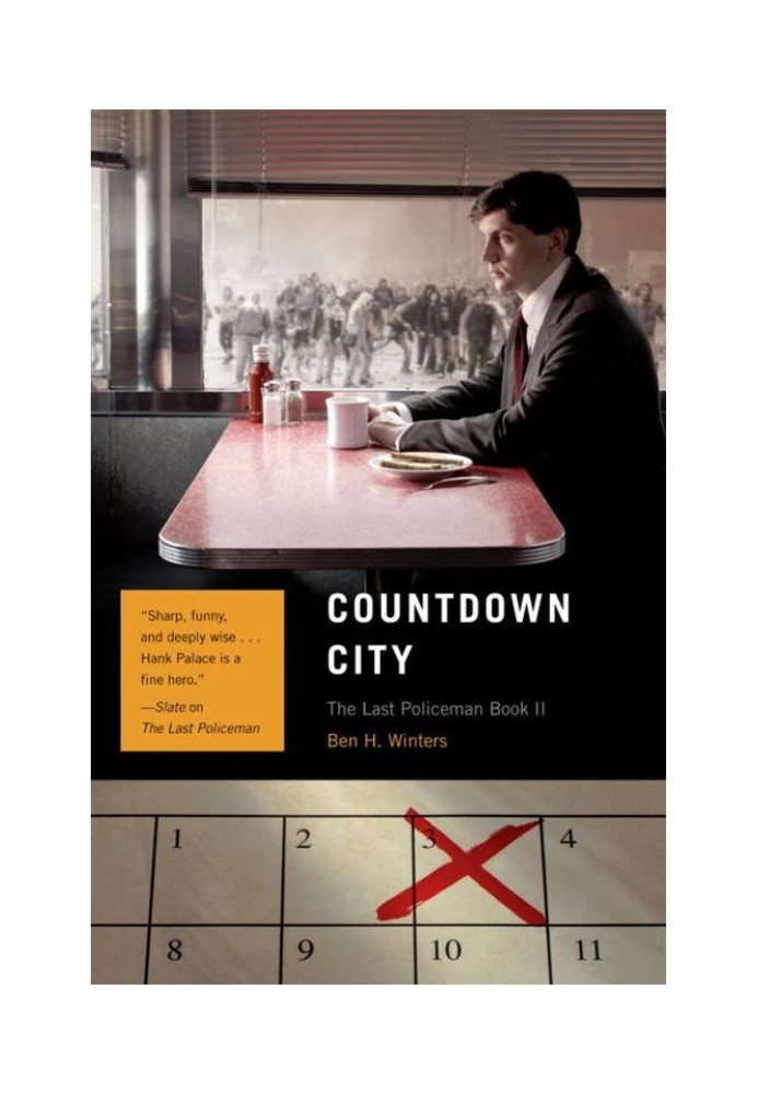 Book Countdown City