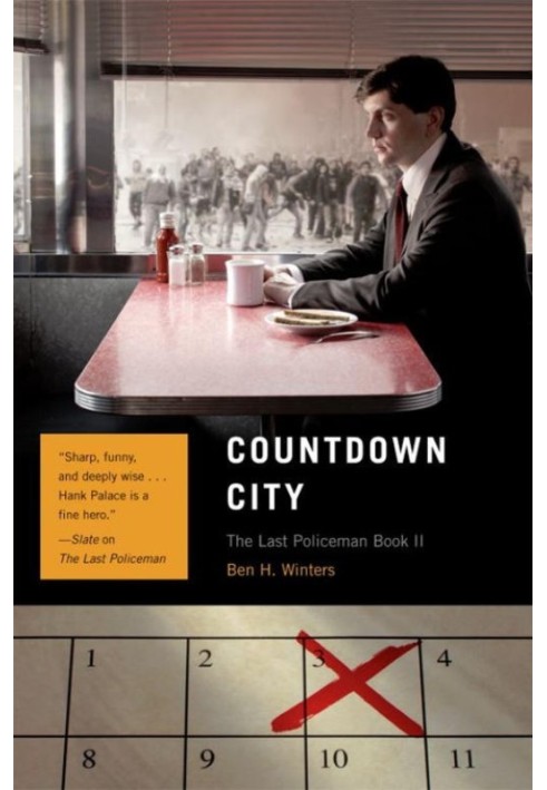 Book Countdown City