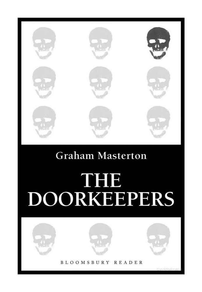 Book The Doorkeepers