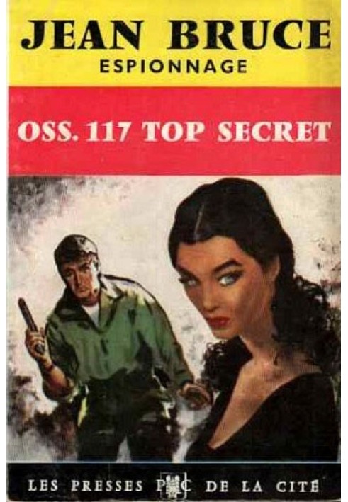 Book Jean Bruce. Detectives