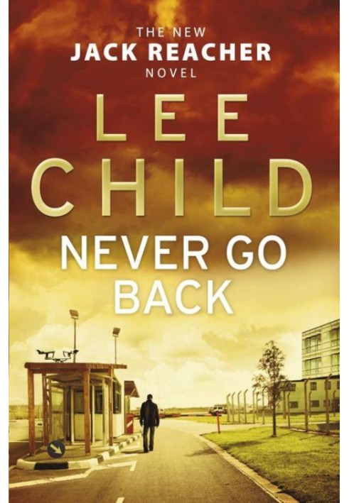 Book Never Go Back