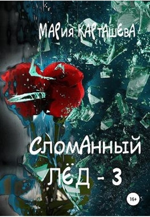 Book Broken Ice - 3