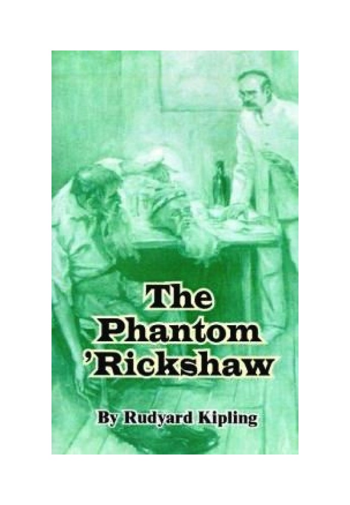 Book Ghost Rickshaw