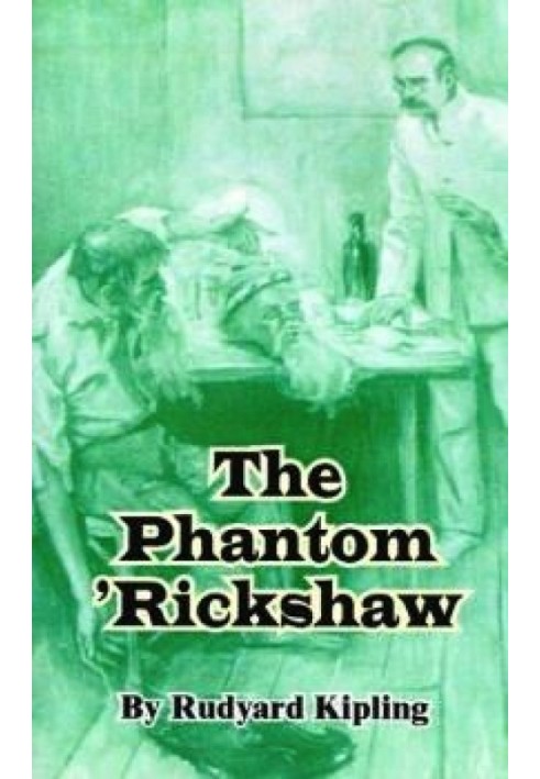 Book Ghost Rickshaw