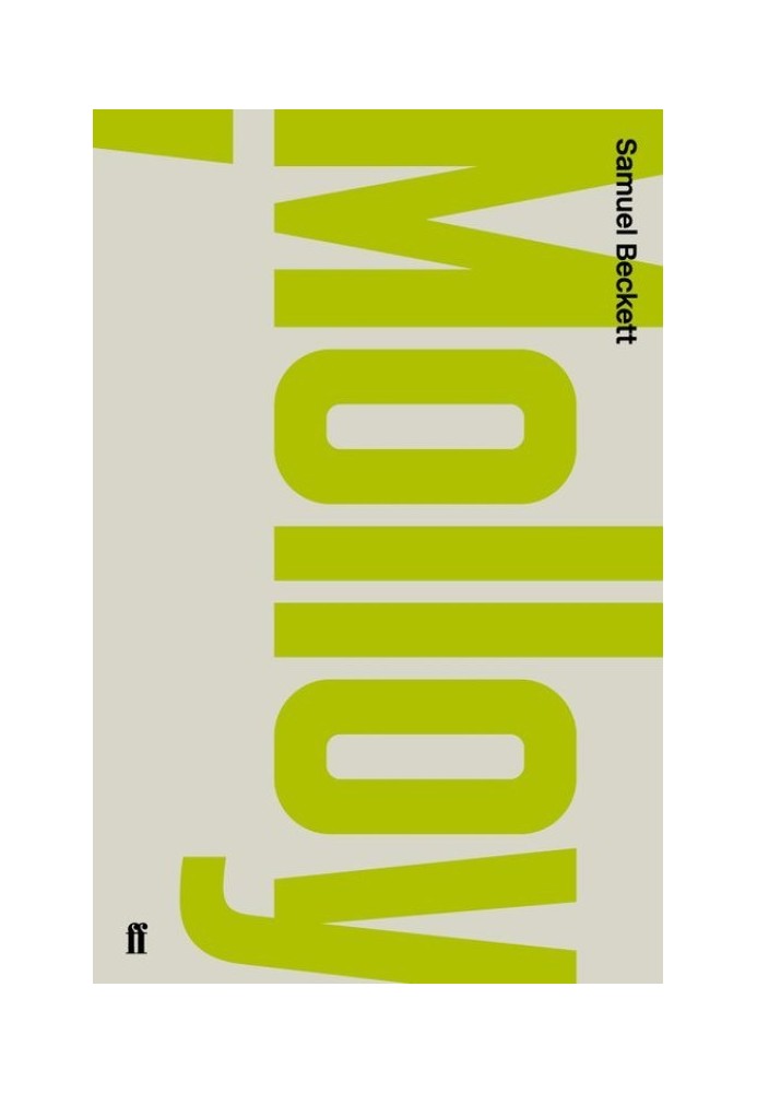 Книга Моллой