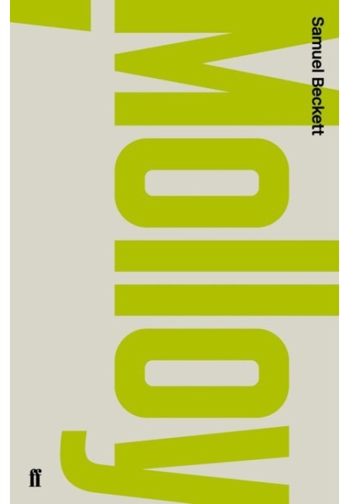 Книга Моллой