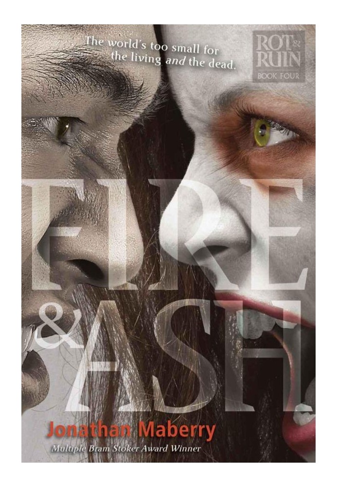 Book Fire & Ash