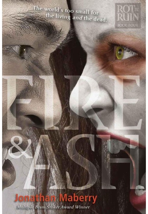 Book Fire & Ash