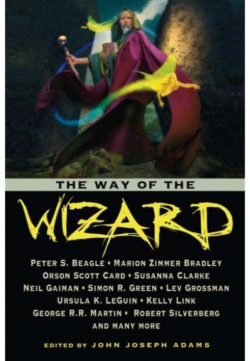 Book The Way of the Wizard