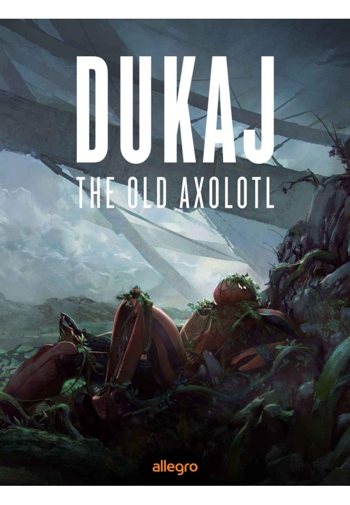 Book The Old Axolotl