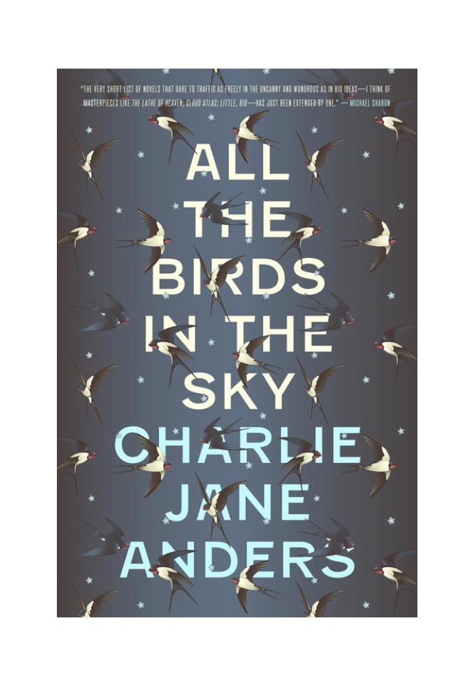 Book All the Birds in the Sky