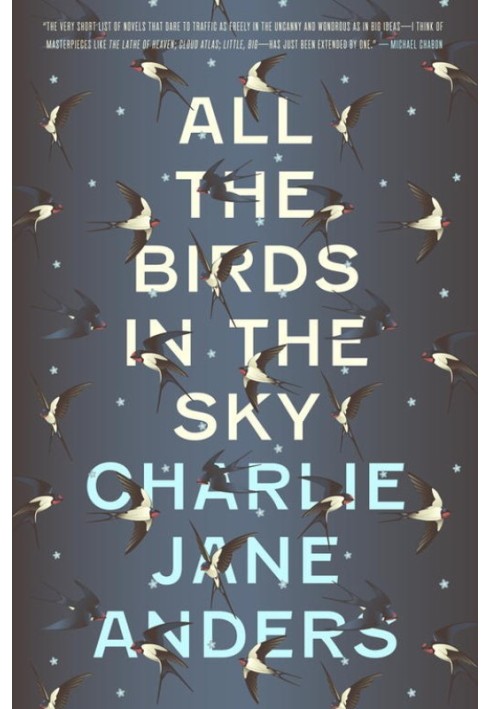 Book All the Birds in the Sky