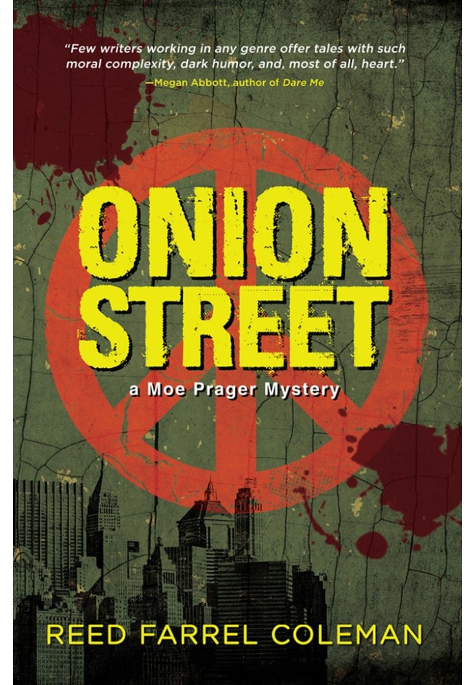 Book Onion Street