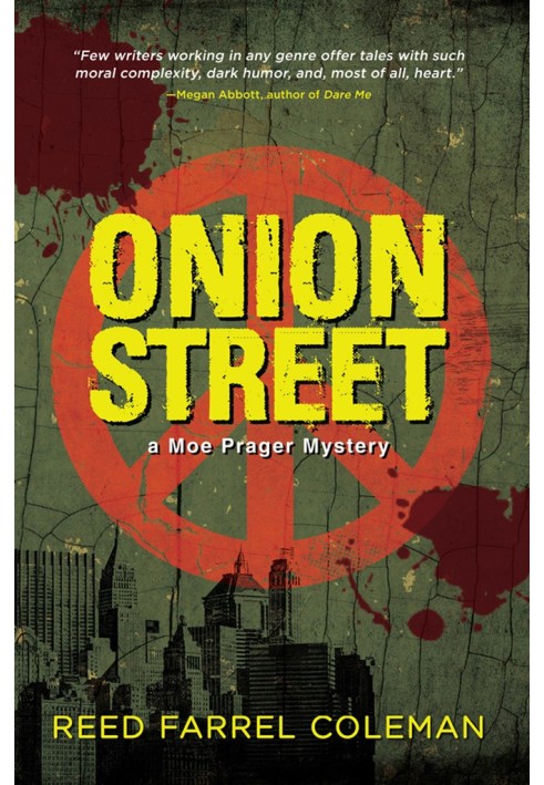 Book Onion Street