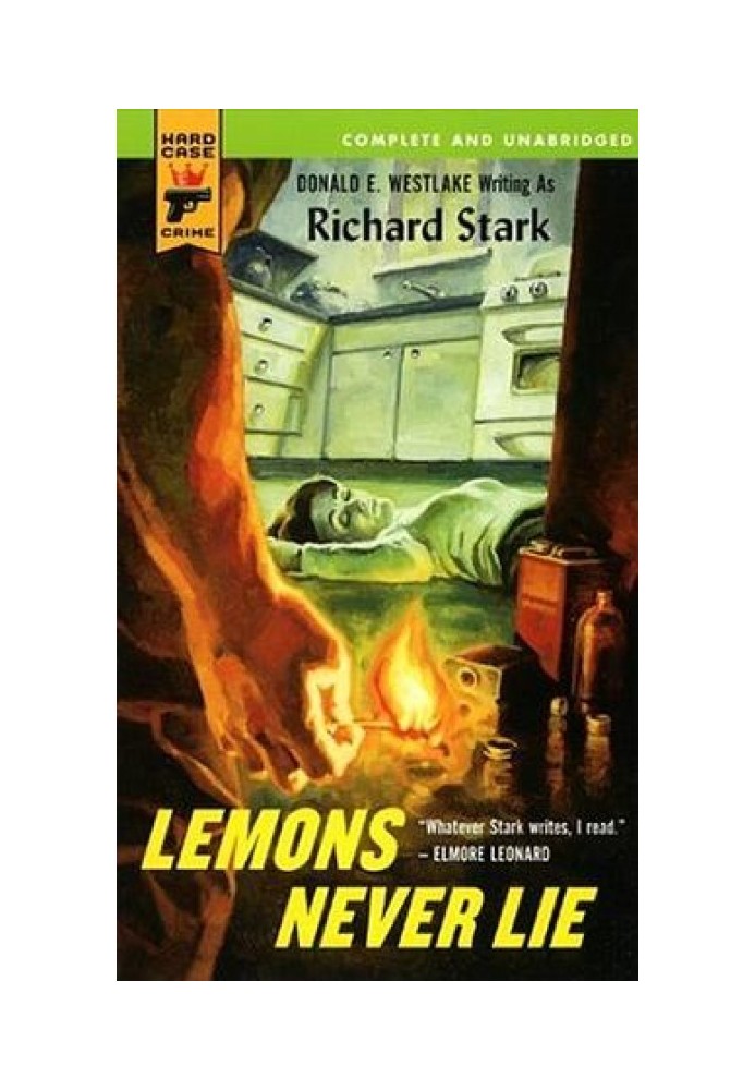 Book Lemons never lie