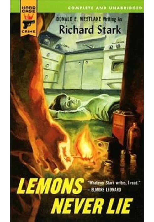 Book Lemons never lie