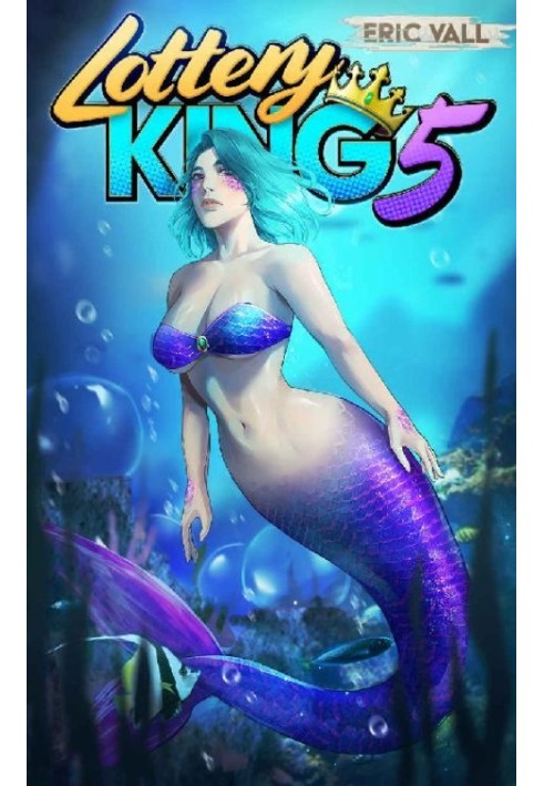 Book Lottery King 5