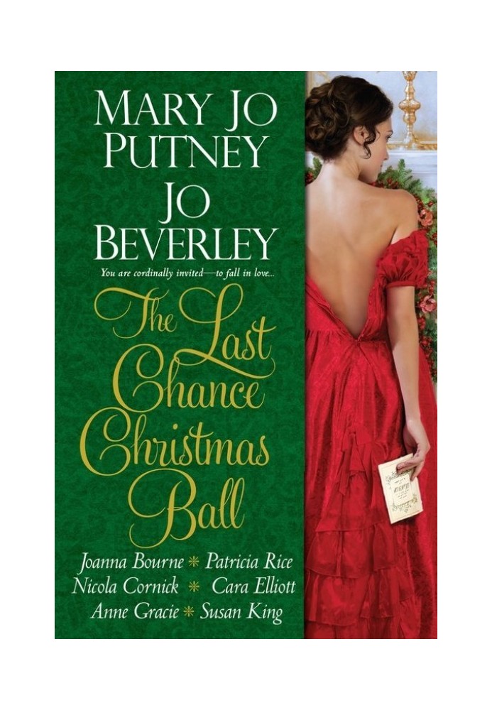 Book The Last Chance Christmas Ball