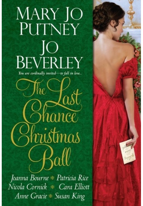 Book The Last Chance Christmas Ball