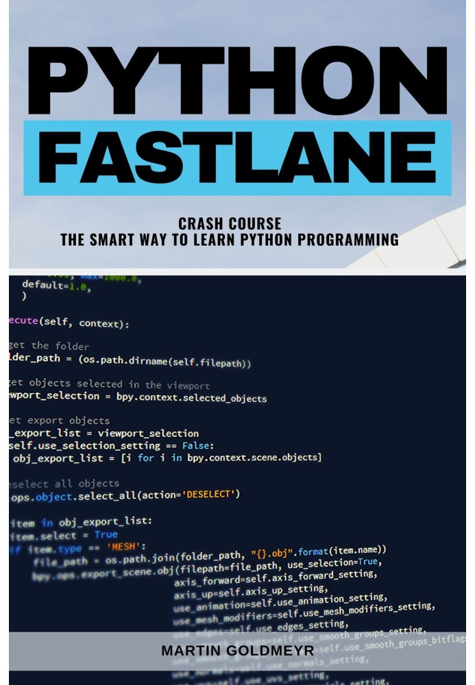 Книга Python Fastlane