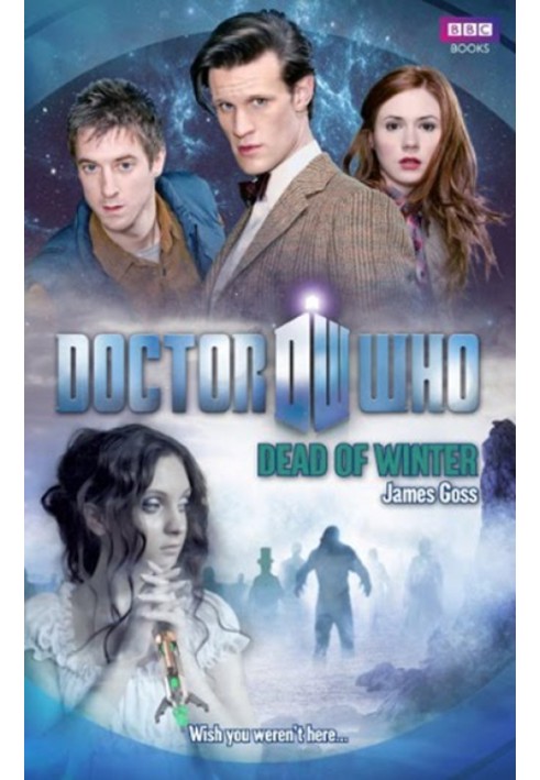 Book Dead of winter