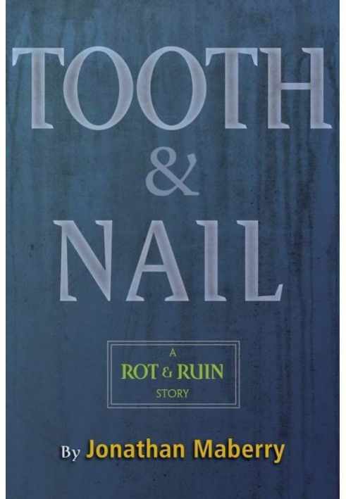 Book Tooth & Nail