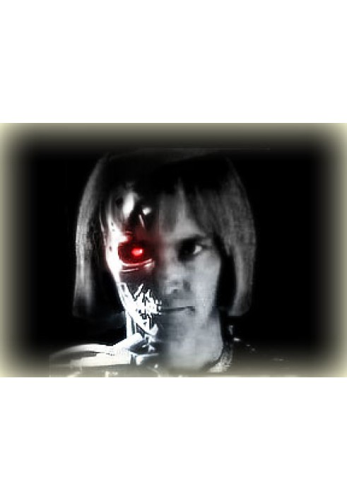 Book On the other side of the abyss - or how we will become like this