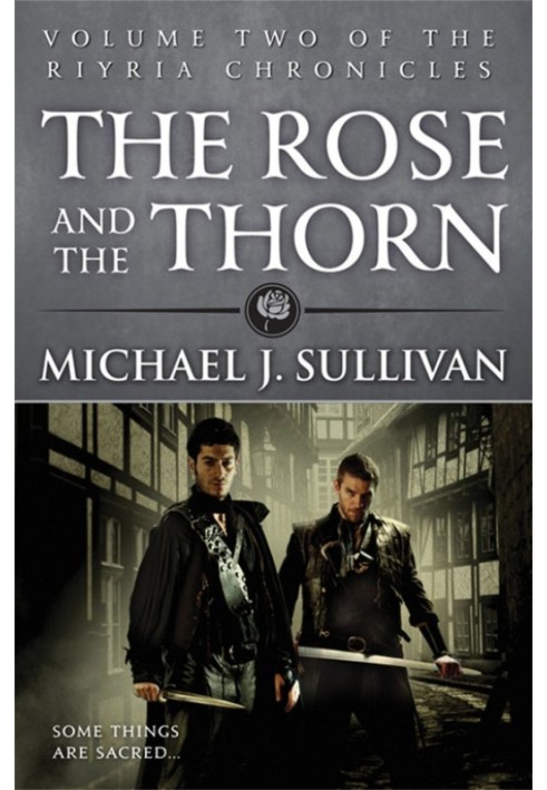 Book The Rose and the Thorn