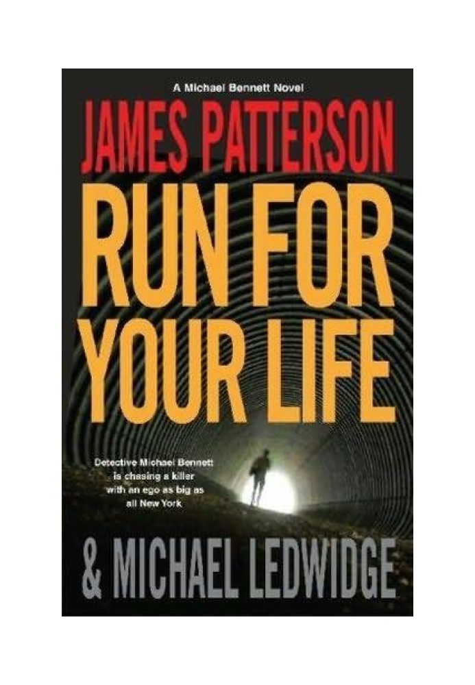 Book Run For Your Life