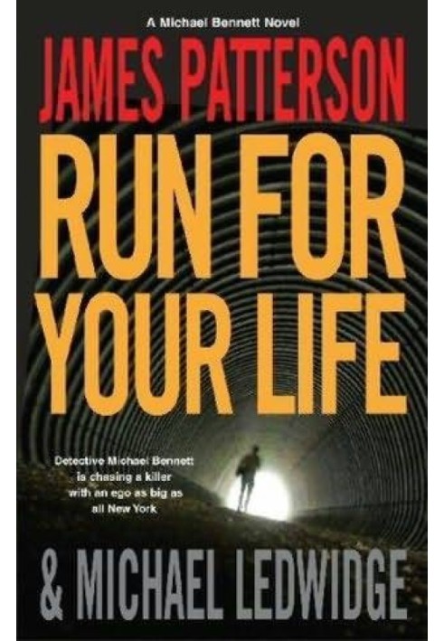 Book Run For Your Life