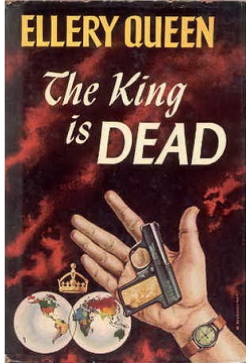 Book The king died