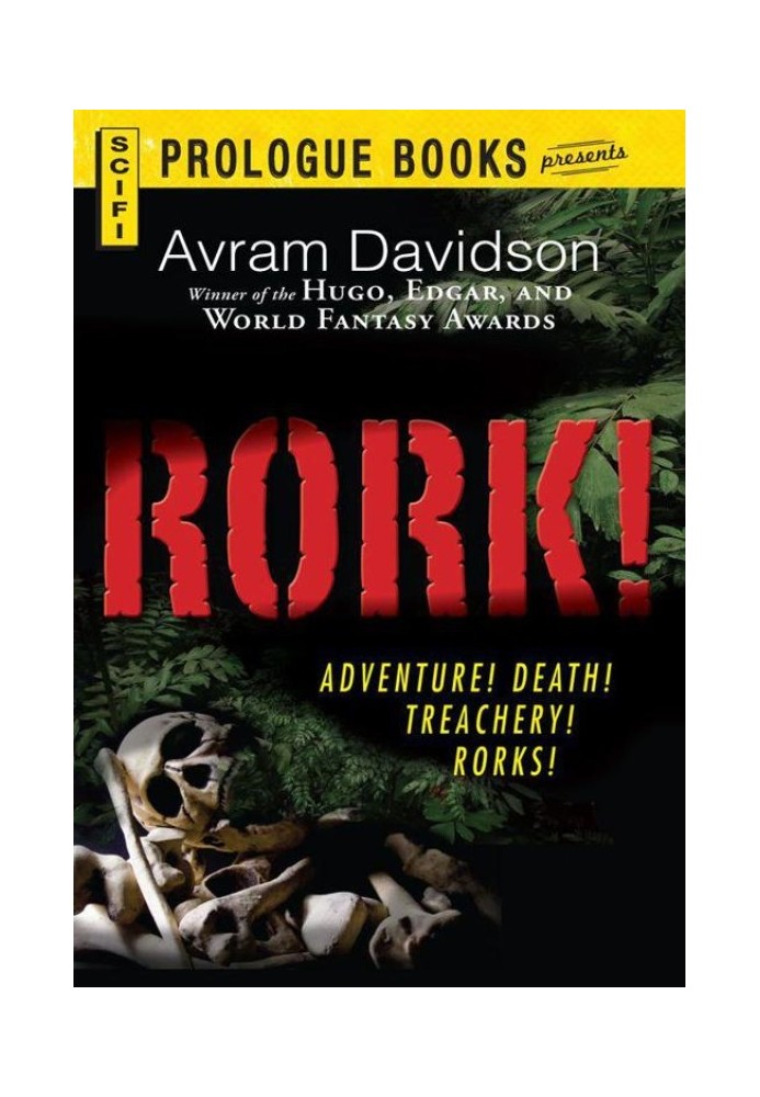 Book Rork
