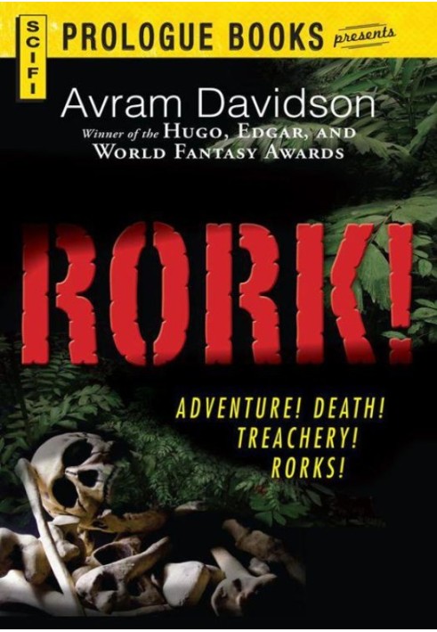 Book Rork